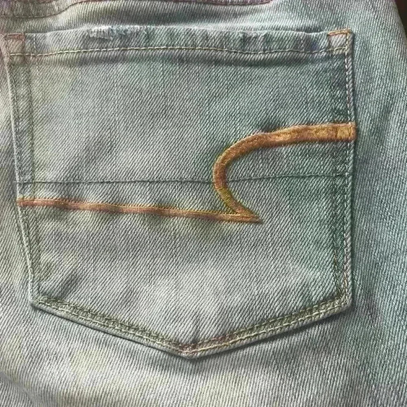 American Eagle Outfitters Woman’s Vintage Collection Skinny Jeans- Size 8 R - Picture 10 of 10